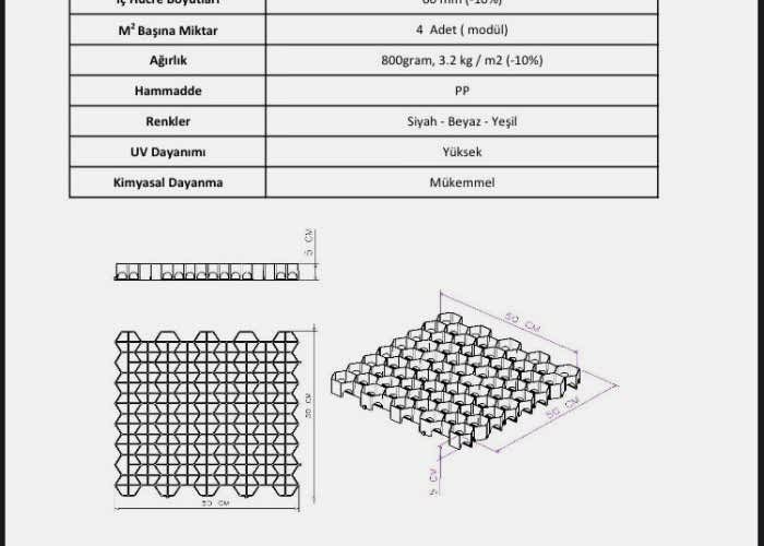  Ahşap & Plastik Ürünler